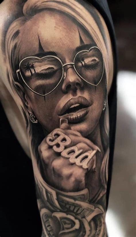 It could be a token of an encounter, it could address misfortune, gain or accomplishment or it very well may be an assertion of what a specific lady rely on. 30 Tatuagens na parte superior do braço feminino ...