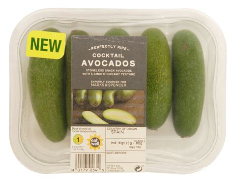 Taste Testing The Crazy New Seedless Avocado