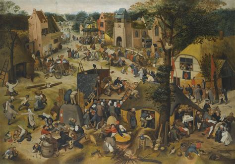 10 Follower Of Pieter Brueghel The Elder