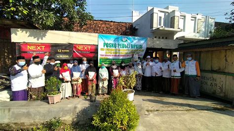 Bpk Rembang Berikan Bantuan Ke Janda Miskin Di Sidorejo Sedan Seputar