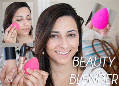 Beauty Blender First Impressions Review And Demo Le Beauty Girl