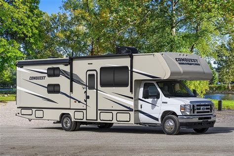 5 Awesome Class C Rvs With Bunk Beds Rvblogger