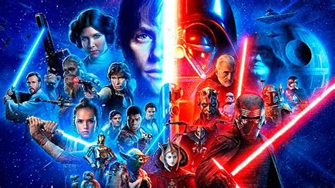 Star Wars ¿en Qué Orden Ver Todas Las Películas Y Series 2022