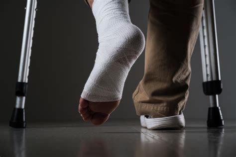 What Are Common Foot Injuries From Auto Accidents Faq Bressman Law