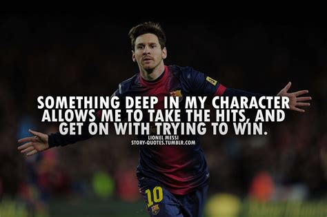 Lionel Messi Lionel Messi Messi Quotes Lionel Messi Quotes