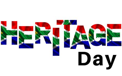 Heritage Day South Africa — Godfirst Church