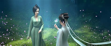 One day a young woman named blanca is saved by xuan, a snake catcher from a nearby village. Infestation: Annecy Animation Festival 2019: White Snake ...