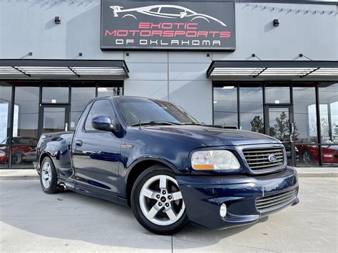 Used 2002 Ford F 150 Lightning For Sale Sold Exotic Motorsports Of