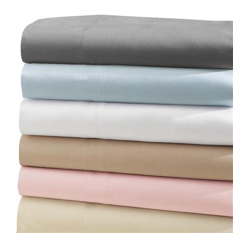 Imported Percale Sheets Coffee Williamsons Factory Shop