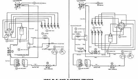 ford 4000 wiring diagram