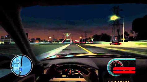 Midnight Club La Police Pursuit Youtube