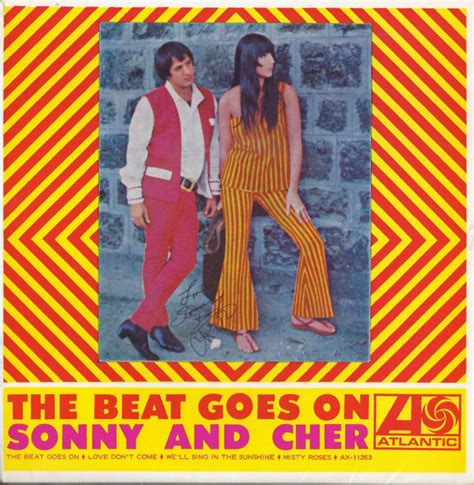 Sonny And Cher The Beat Goes On 1967 Vinyl Discogs