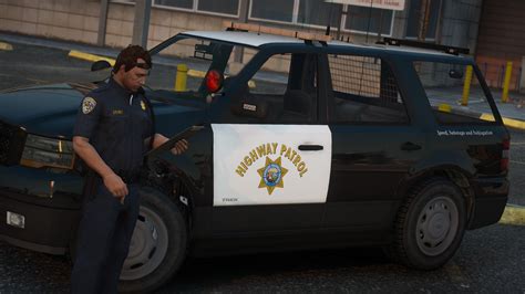 Lspdfr San Andreas Highway Patrol