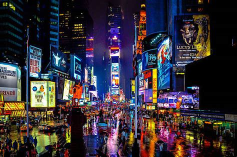 62100 New York City Lights Stock Photos Pictures And Royalty Free