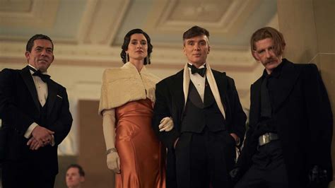 Netflix To Launch Two Peaky Blinders Spin Offs The Little Facts