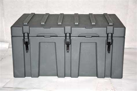 Poly Storage Case 150l Heavy Duty Plastic Case Poly Trade Box 880mm