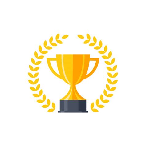 Trophy Award Illustrations Royalty Free Vector Graphics And Clip Art