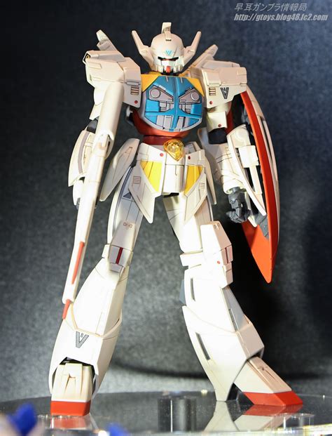 Gundam Guy P Bandai Exclusive Hg Turn A Gundam Shin On