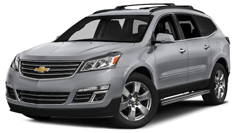 Find out why the 2015 chevrolet traverse is rated 8.0 by the car connection experts. 2015 Chevrolet Traverse LTZ Front-wheel Drive Pricing and ...