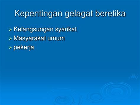 Konsep khilafah dalam sains dan teknologi islam; PPT - ETIKA KEUSAHAWANAN PowerPoint Presentation, free ...