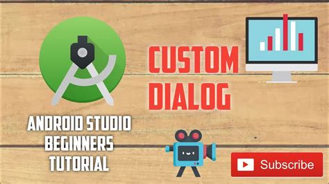 Android Tutorial For Beginners 9 Custom Dialog Youtube