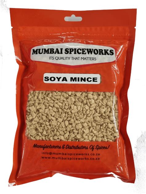 Dry Soya Mince Mumbai Spiceworks