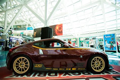 Forsberg printed communication oy ab. Man Wins Custom Nissan 370Z By Playing Video Games » AutoGuide.com News