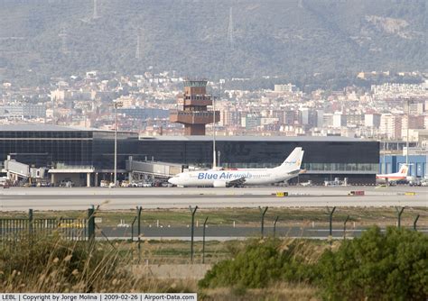 Barcelona International Airport Barcelona Spain Lebl Photo
