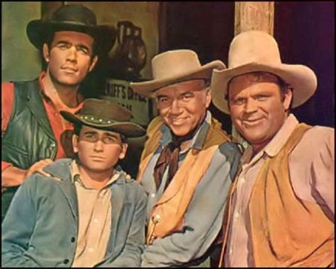 Bonanza A 1960s Western Tv Show Reelrundown
