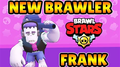 Brawl stars brawlers (october 2020). New'' Brawler gamaplay ios gamaplay Brawl stars - YouTube