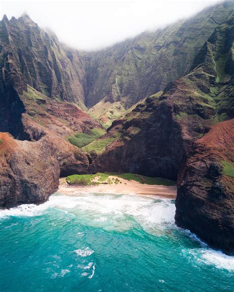 The Kalalau Trail To The Beach And Back — Blog Visit