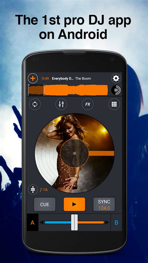 App developed by uber technologies, inc. Cross DJ Apk Mod All Unlocked | Android Apk Mods