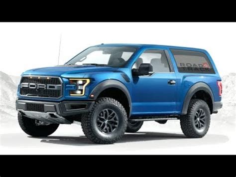 However, the bronco sport's rotary shifter will be finished in a different trim: New Ford Bronco - 2020 Ford Bronco Exterior and Interior ...