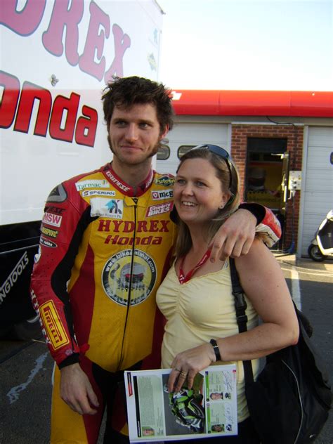 More Than Just Wine Isle Of Man Tt Circuit With Guy Martin Anybody