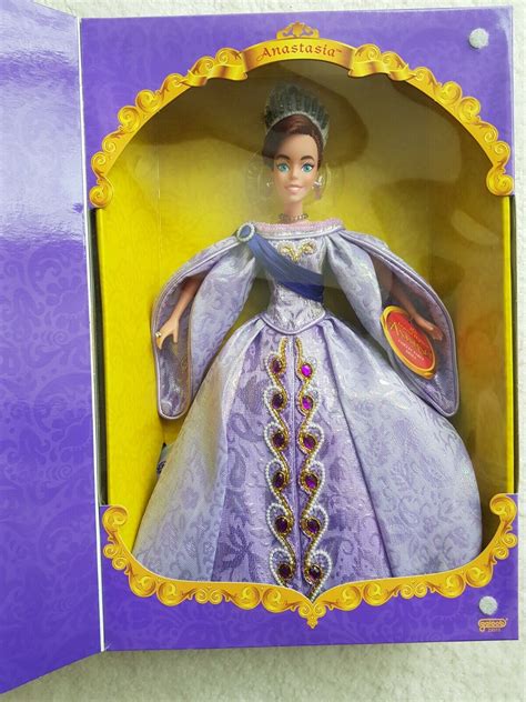 Her Imperial Highness Anastasia Special Edition Collectible Doll EBay