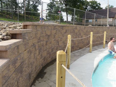 Cornerstone Retaining Wall Solutions Cornerstone Retaining Wall Makes