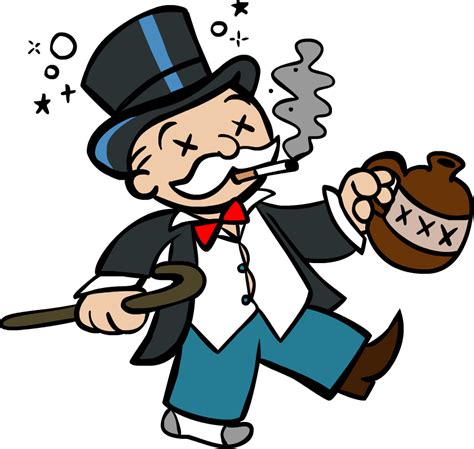 Free Monopoly Guy Png Download Free Monopoly Guy Png Png Images Free