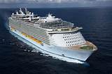Biggest Caribbean Cruise Ship Photos