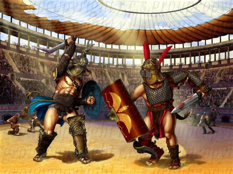 O Que é Gladiadores LEARNBRAZ