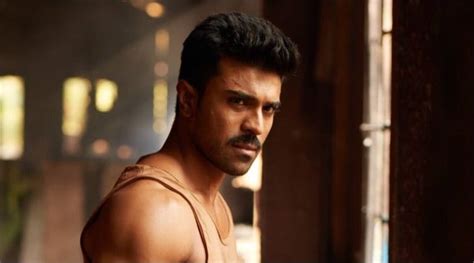 Ram Charan Reveals His Onscreen Crushes She Had Something So Attractive And Unconventional