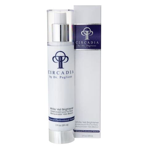 Circadia By Dr Puglieses White Veil Brightener From Circadia By Dr