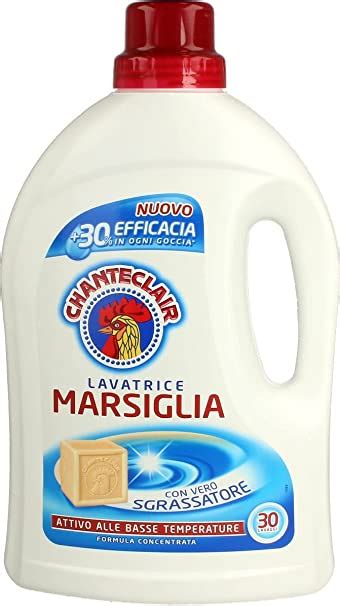 Chanteclair Marsiglia Liquid Laundry Detergent 1500 Ml 30