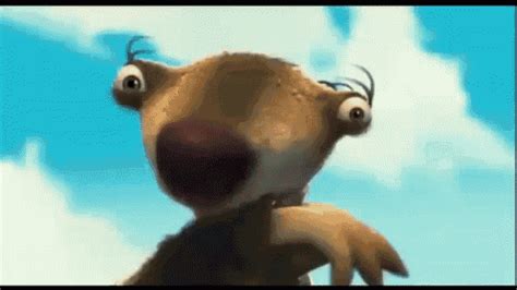 Sid The Sloth Brother GIF Sid Sloth IceAge Discover Share GIFs
