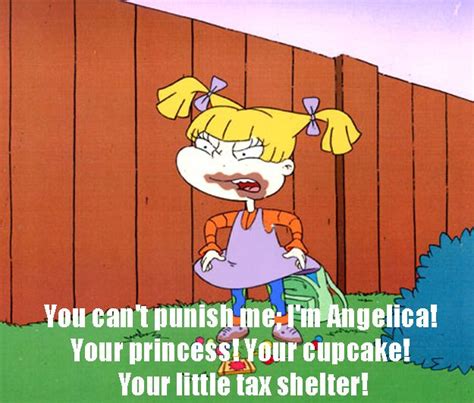 Angelica Rugrats Quotes Shortquotescc