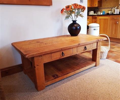 Used Stuff For Sale Gumtree Living Furniture Pine Coffee Table
