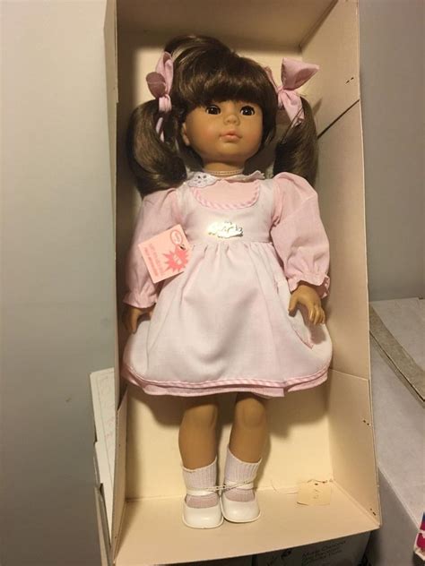 Vintage Gotz 19 Doll 1980s Made In West Germany New In Box 1927797854