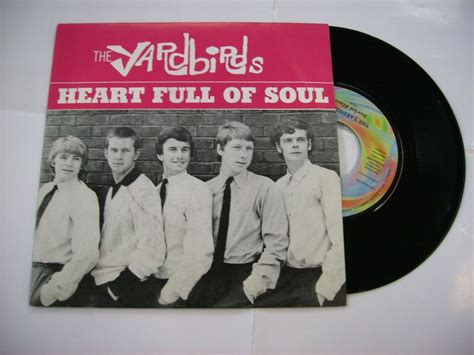 Yardbirds Heart Full Of Soul Vinyl Records And Cds For Sale Musicstack