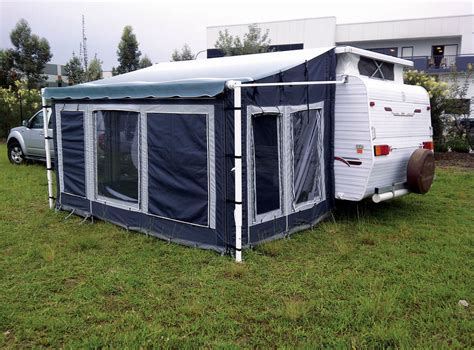 Coast Awning Wall Caravan Annexe Kit Easy To Install