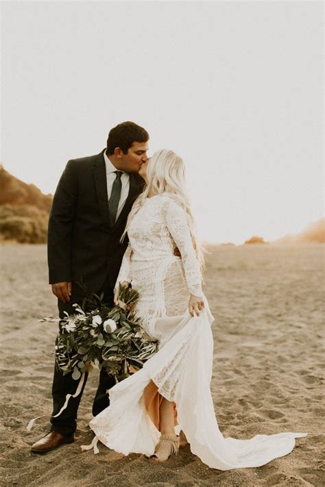 This affordable backyard wedding is one of the prettiest we've ever seen. This Bride Transformed Her Childhood Home into an Epic ...