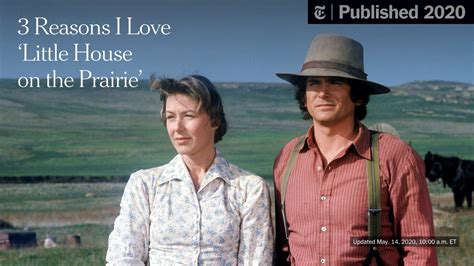 Comfort Viewing 3 Reasons I Love ‘little House On The Prairie The